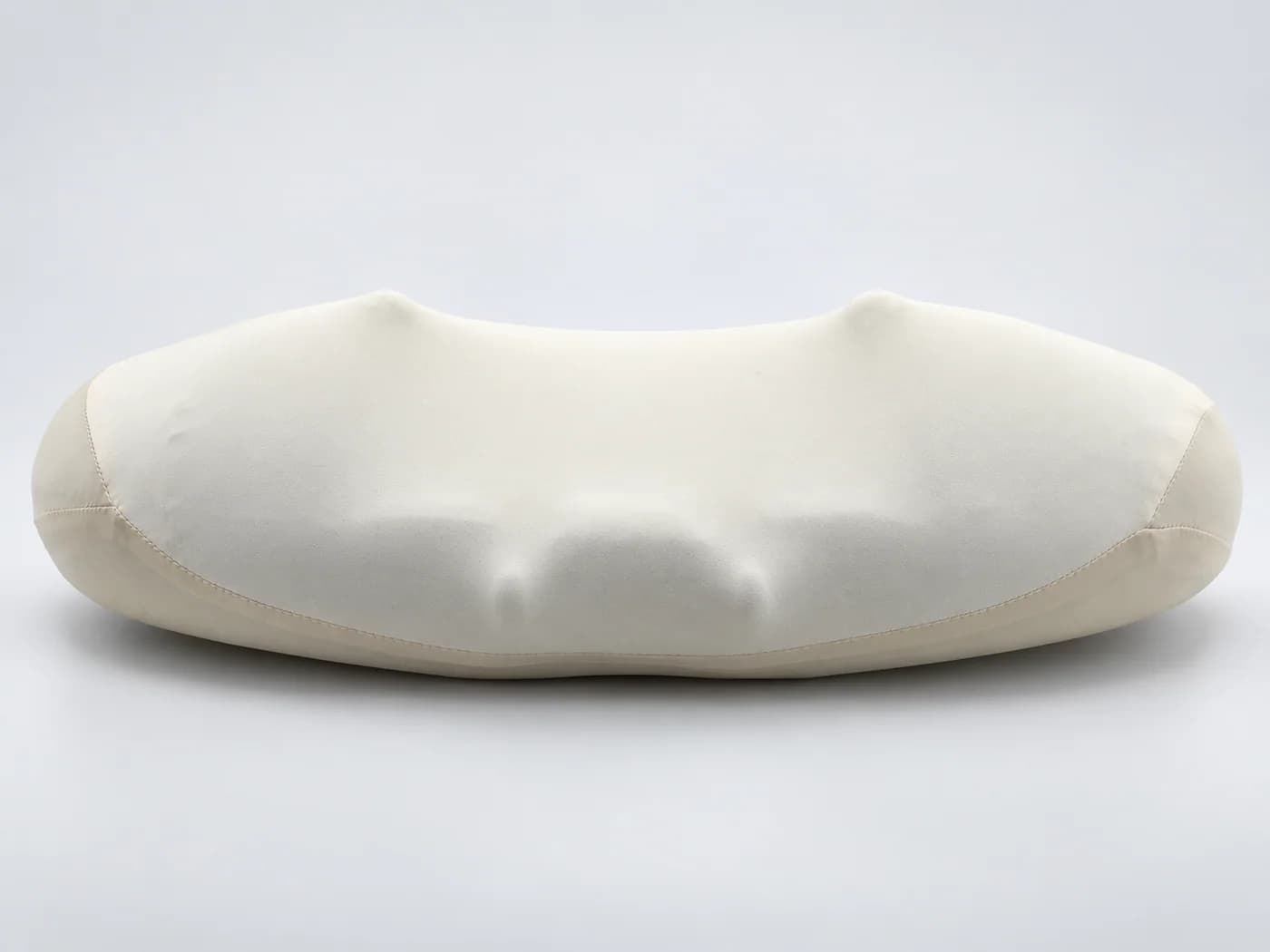 JMZ-729S Contoured Electric Neck Massage Pillow actual product sample