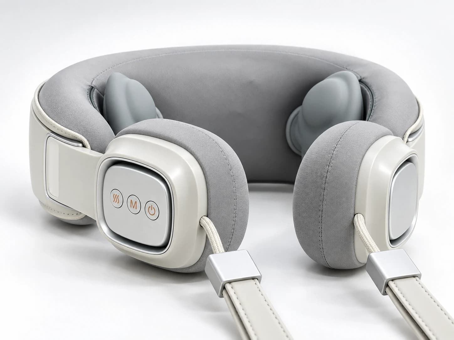 JMZ-R006 3D Kneading Neck & Shoulder Massager actual product sample