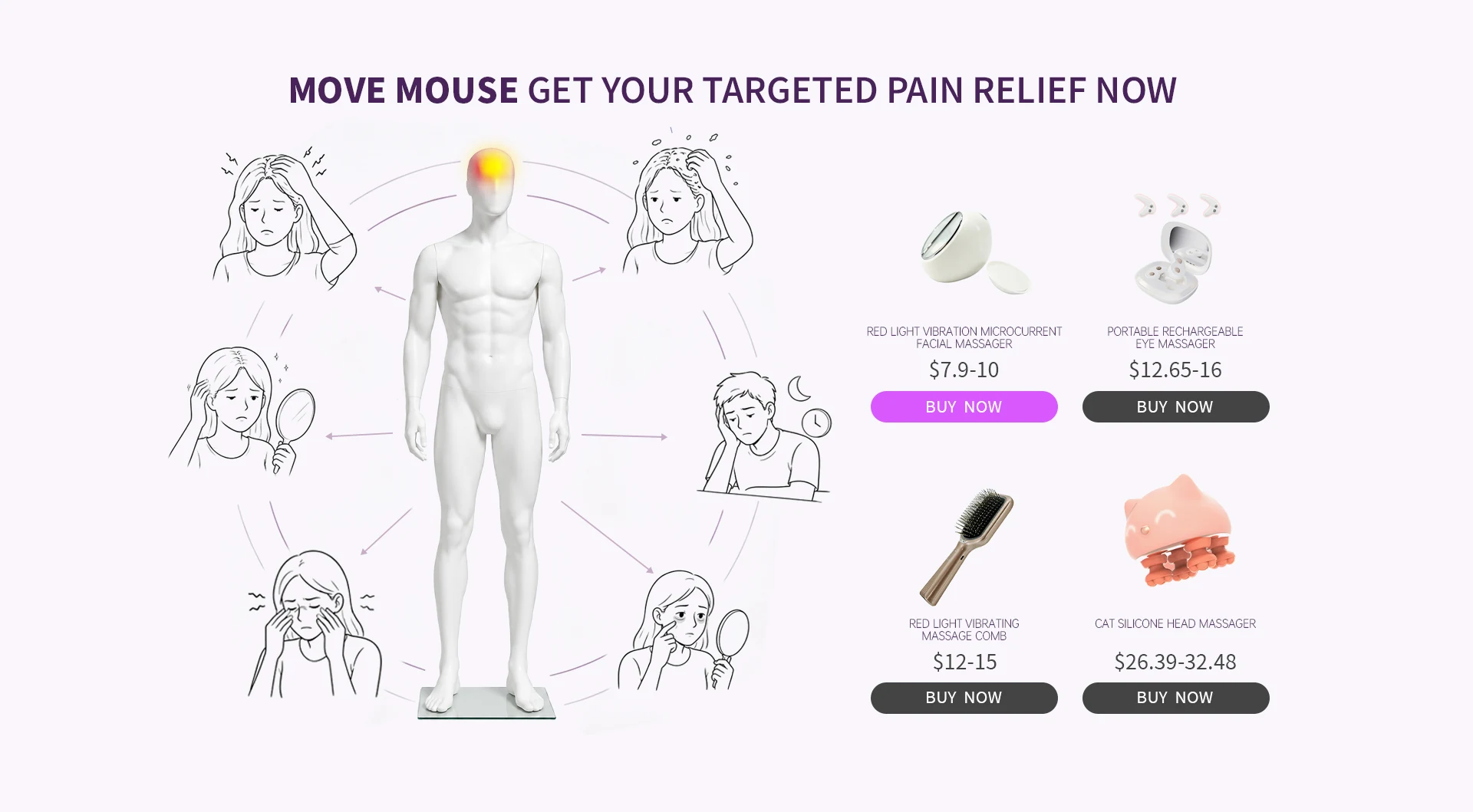JAMOOZ body pain solution